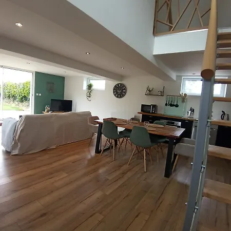 Vakantiehuis Maison Familiale A La Campagne