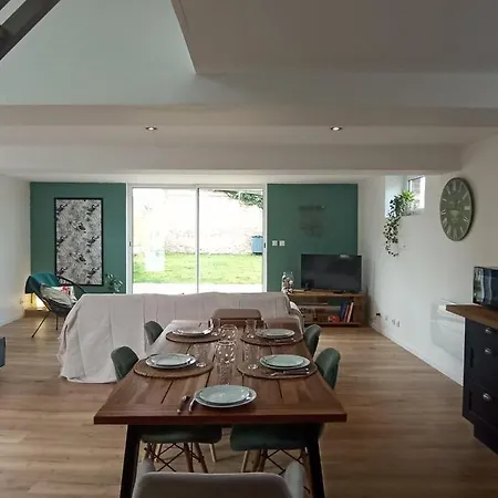 Vakantiehuis Maison Familiale A La Campagne *