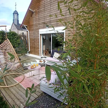 Maison Familiale A La Campagne La Chapelle-du-Bourgay